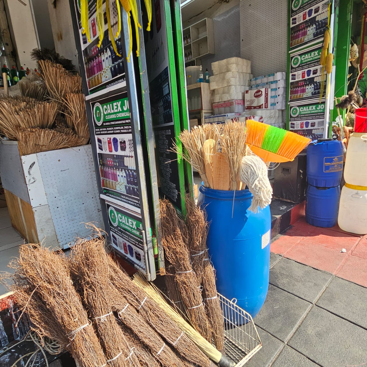 Brooms