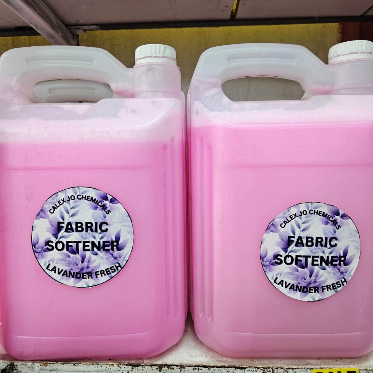 Fabric softener