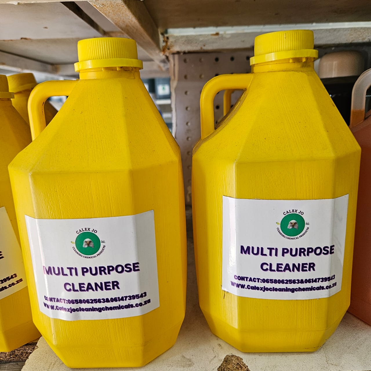 Multi-purpose cleaner