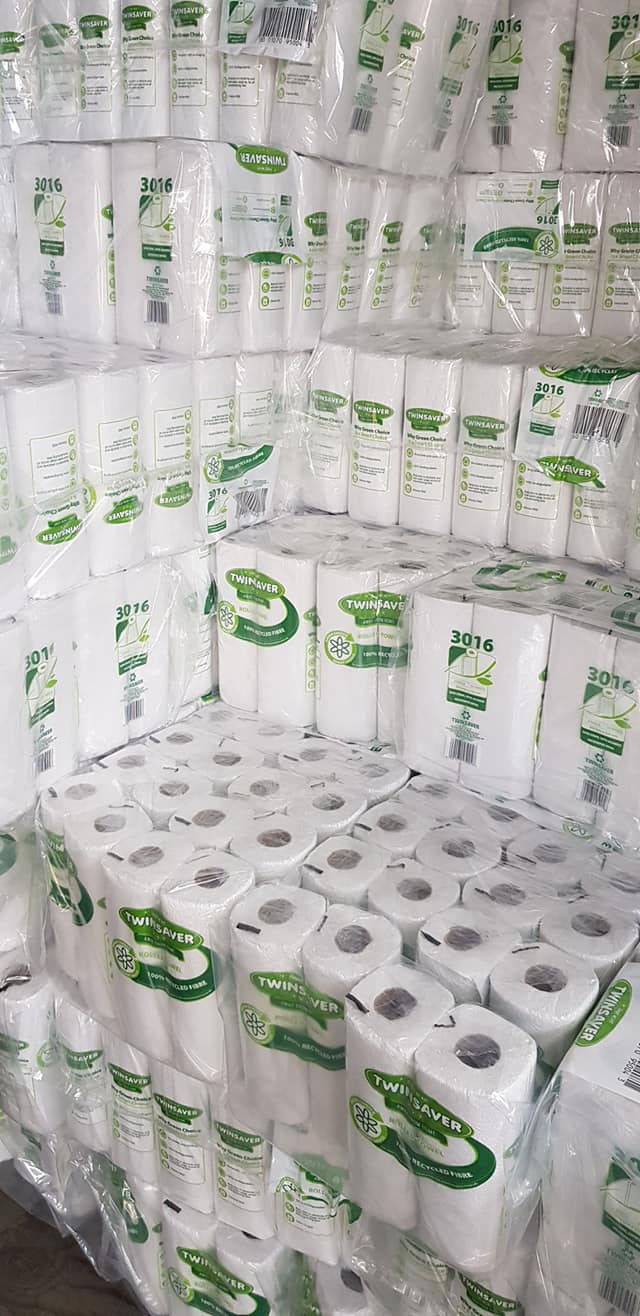 Toilet papers
