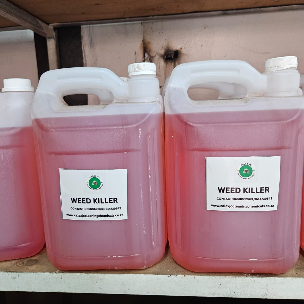 Weed killer